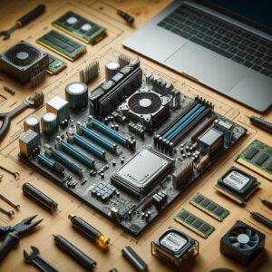 कंप्यूटर हार्डवेयर और उसके