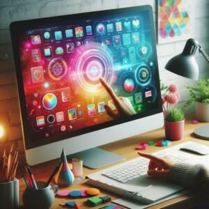 ग्राफिकल यूजर इंटरफ़ेस ऑपरेटिंग