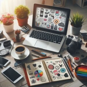 व्लॉगिंग के प्रमुख तत्व