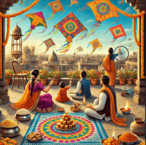 मकर संक्रांति भारत के