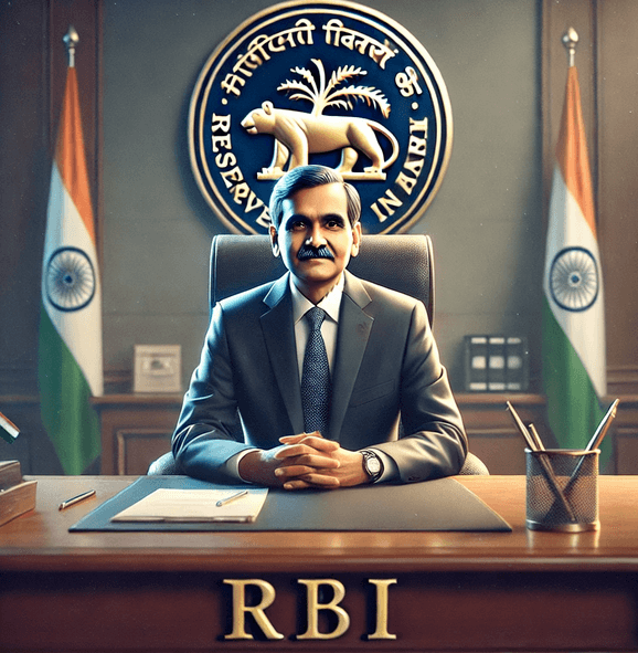 भारतीय रिजर्व बैंक (RBI)