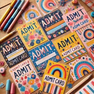 गेट 2025 परीक्षा के लिए