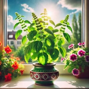 तुलसी के ये विशेष लाभ.....