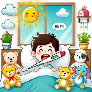 बार-बार बुखार आने