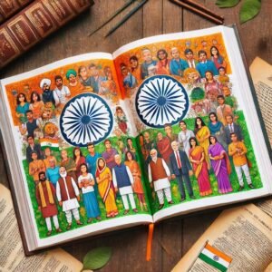 भारतीय संविधान भारत का
