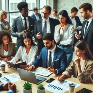 Government job: path to