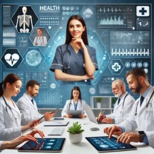 स्वास्थ्य सूचना और संचार