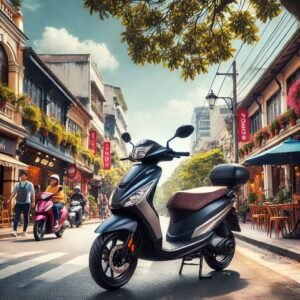 होंडा एक्टिवा