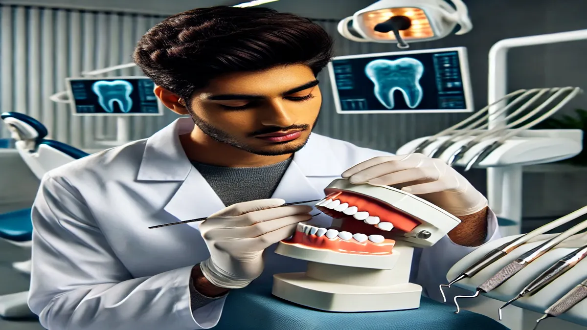 BDS Course How to become a successful dentist