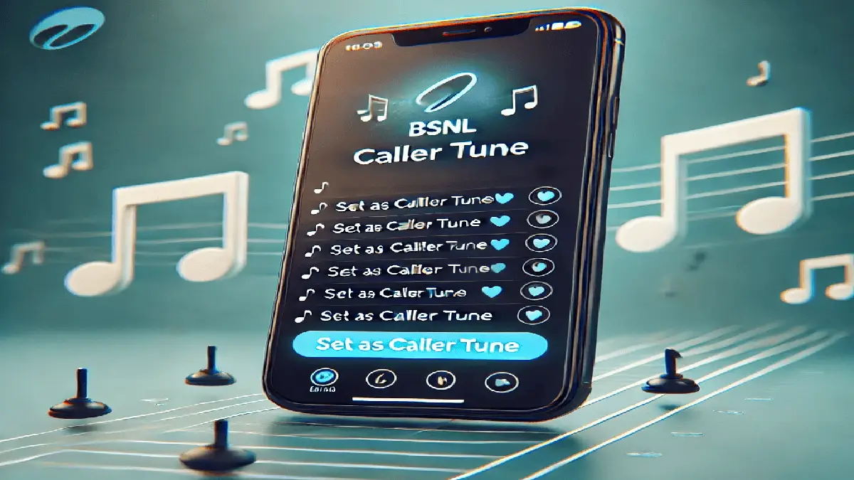 Easy Ways to Set BSNL Caller Tune Online
