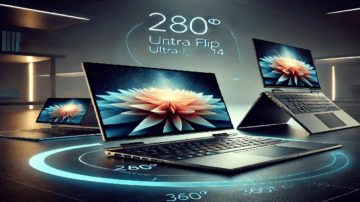 HP OmniBook Ultra Flip 14 review