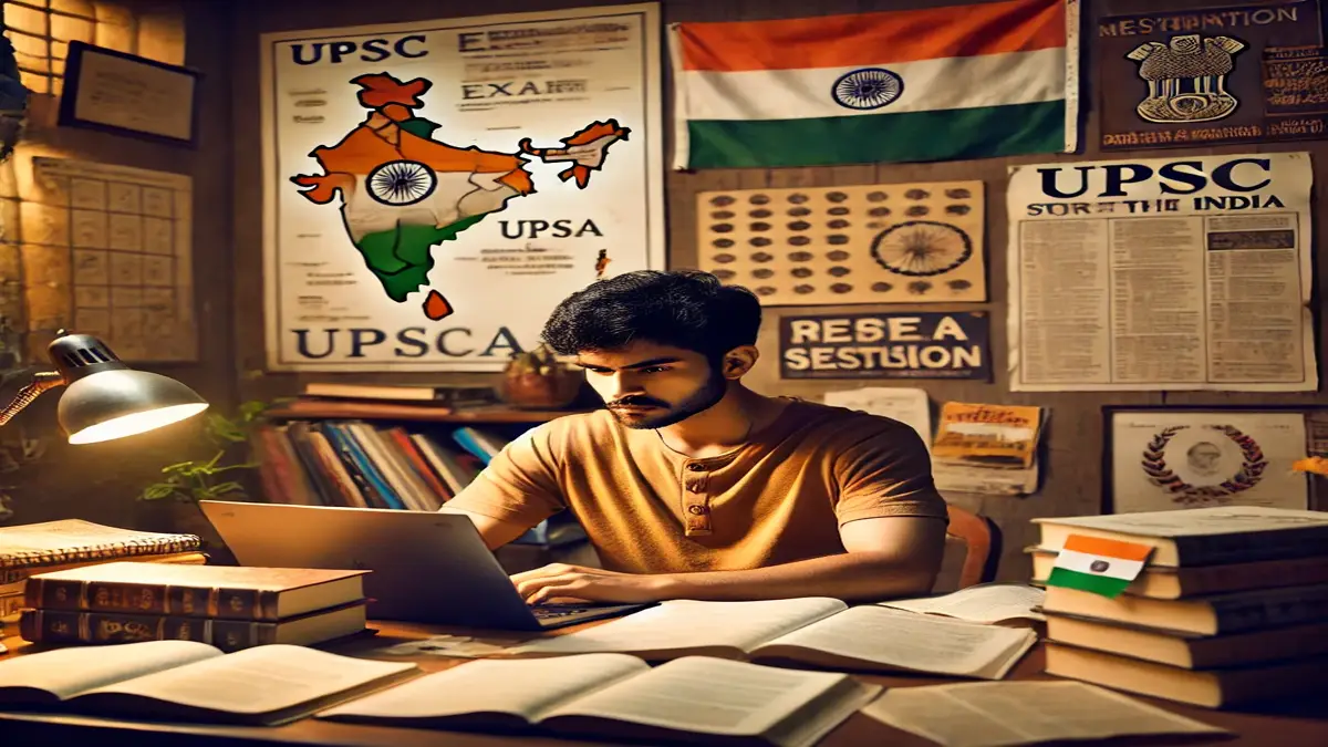 How to prepare for UPSC through Hindi medium