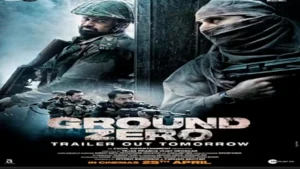 Ground Zero Movie Review