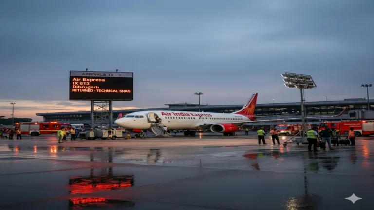 air-india-express-dibrugarh-flight-returns-guwahati-technical-snag