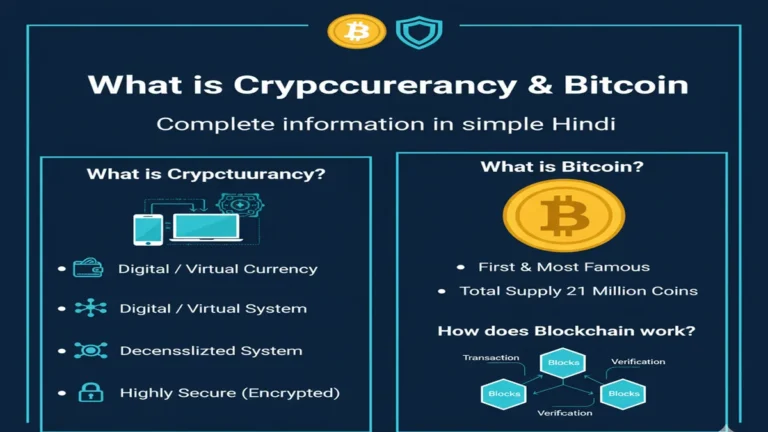 bitcoin-cryptocurrency-kya-hai-blockcahin-in-hindi