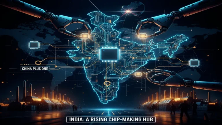chip-war-india-semiconductor-dream-china-plus-one