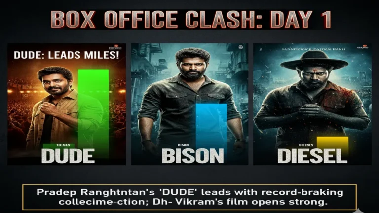 dude-vs-bison-vs-diesel-box-office-collection-day-1-pradeep-ranganathan-leads