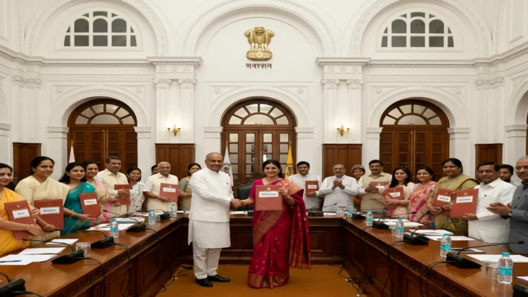 gujarat-cabinet-reshuffle-2025-rivaba-jadeja-adult-education