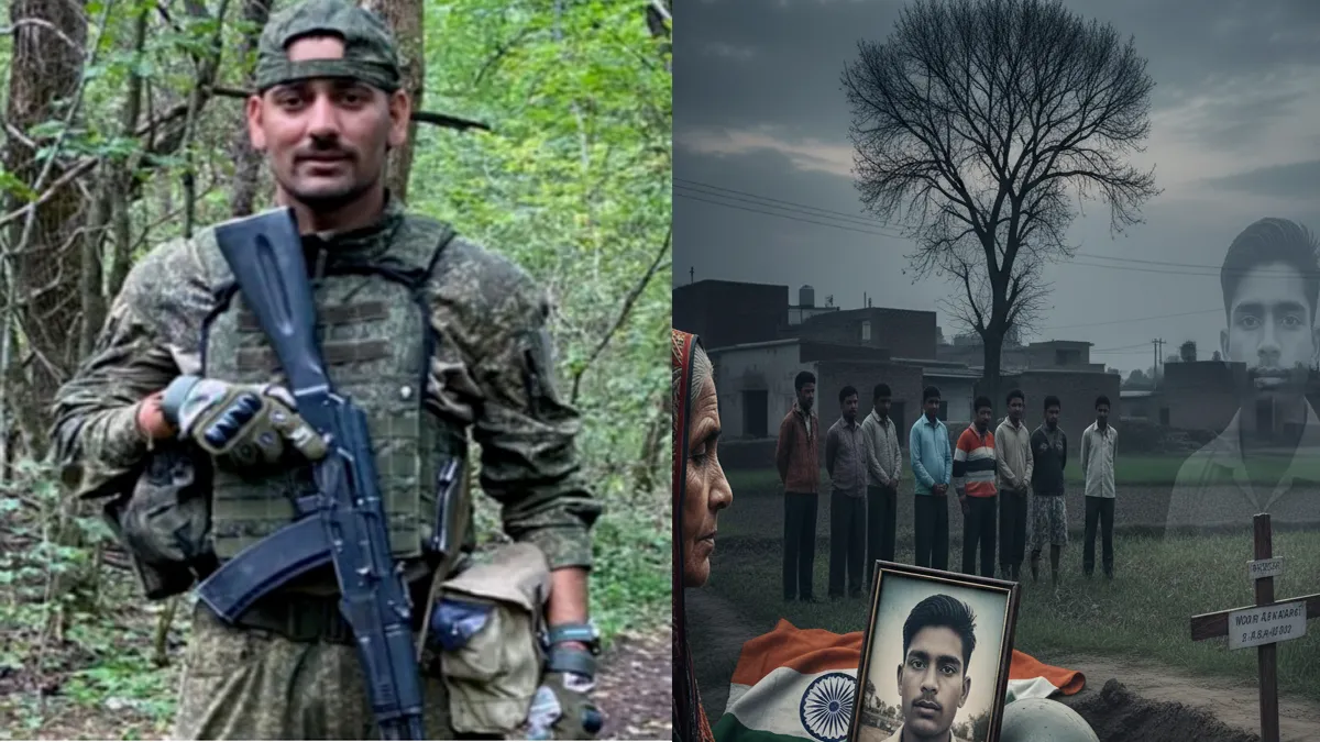 haryana-youth-died-fighting-for-russia-indian-army-dream