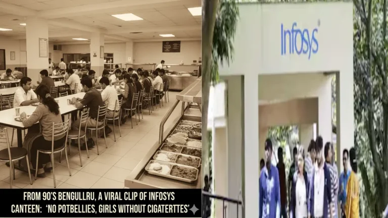 infosys-canteen-90s-bengaluru-viral-clip-culture-comparison
