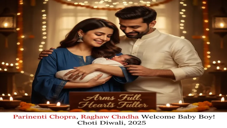 parineeti-chopra-raghav-chadha-baby-boy-born-choti-diwali