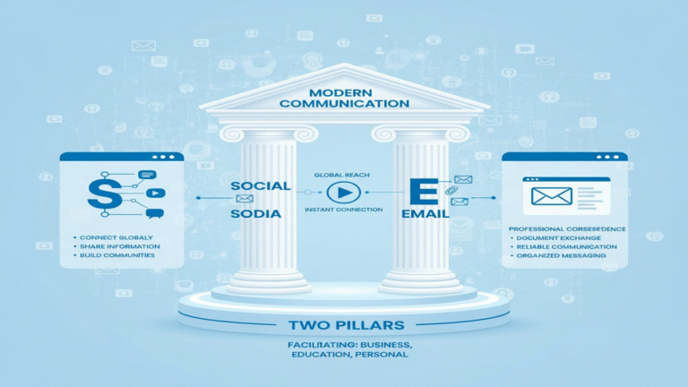 social-media-vs-email-digital-communication-guide-hindi