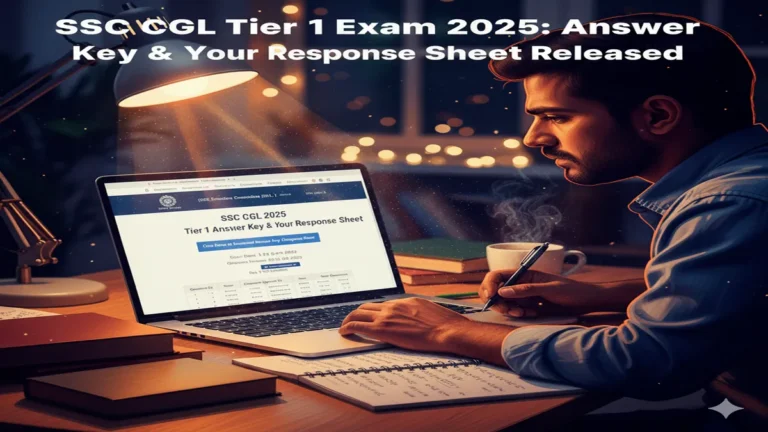 ssc-cgl-tier1-answer-key-direct-download-objection-hindi-2025