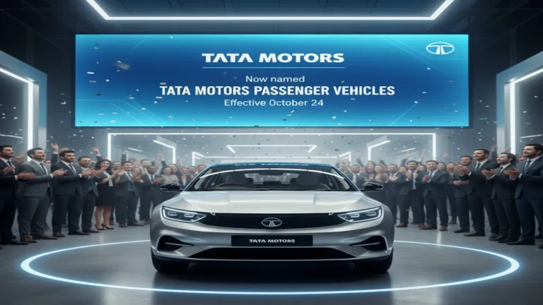 tata-motors-renamed-tata-motors-passenger-vehicles-effective-october-24