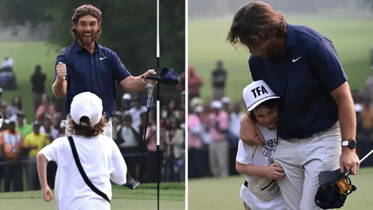 tommy-fleetwood-india-championship-win-sons-dreams