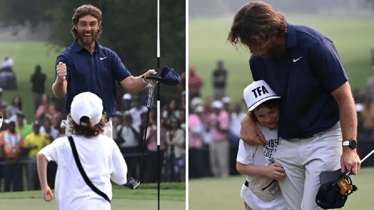 tommy-fleetwood-india-championship-win-sons-dreams