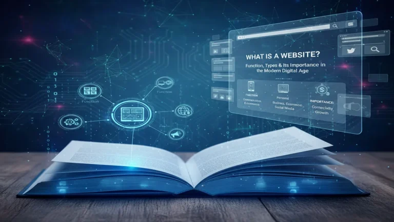 website-kya-hai-is-ke-prakar-aur-mahatva