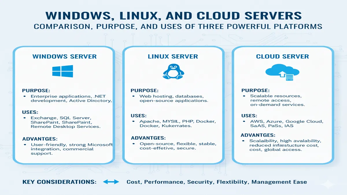windows-linux-cloud-server-tulna
